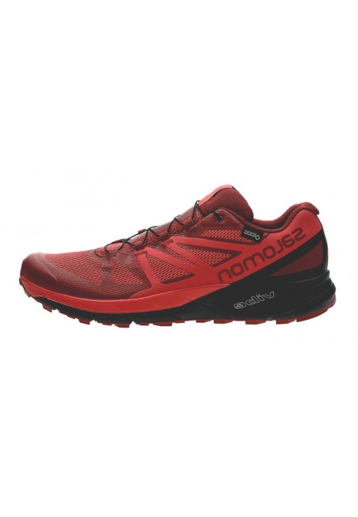 Кроссовки Salomon SENSE RIDE GTX INVISIBLE FIT RD D