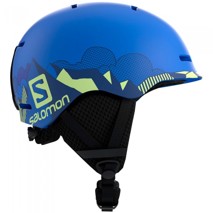 Шлем горнолыжный Salomon HELMET GROM L40539800