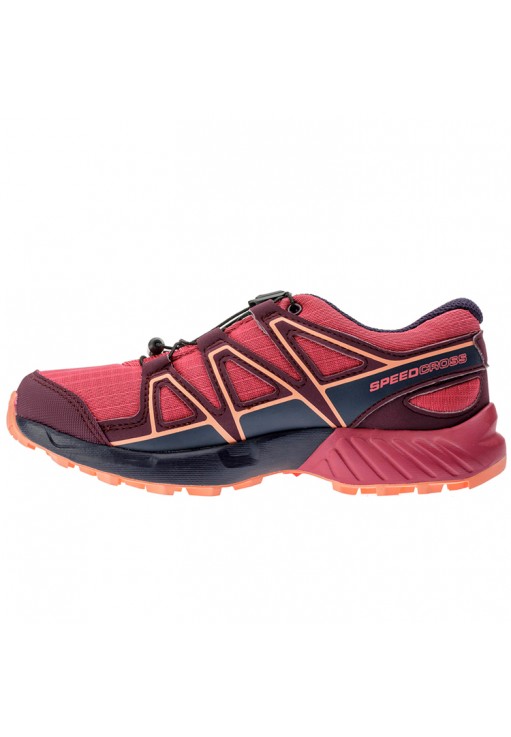 Кроссовки Salomon SPEEDCROSS CSWP J