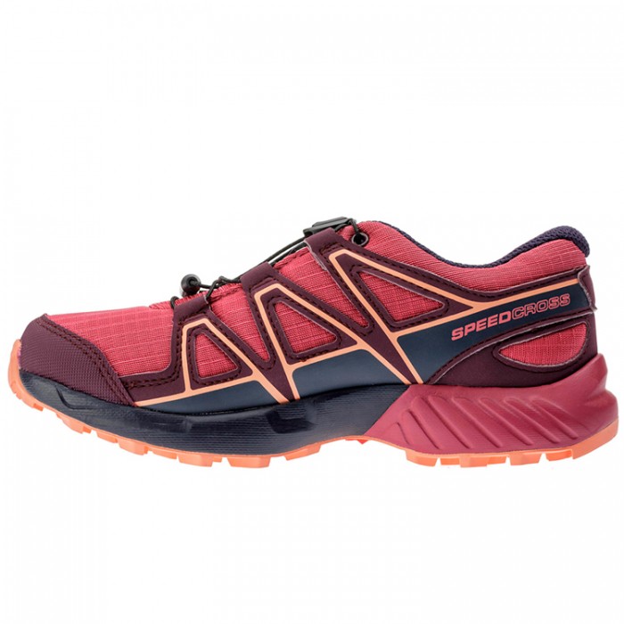 Кроссовки Salomon SPEEDCROSS CSWP J L40654600