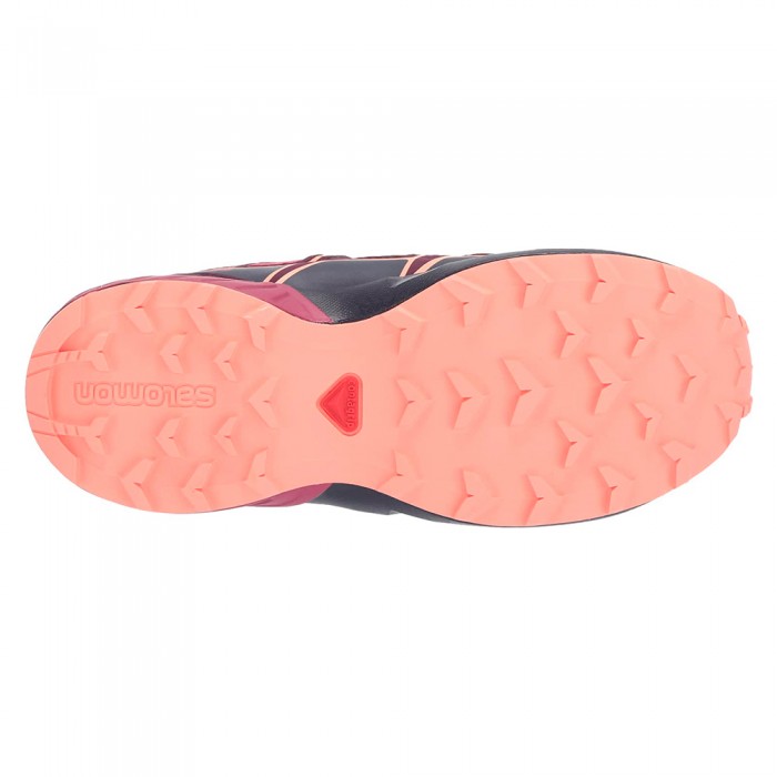 Кроссовки Salomon SPEEDCROSS CSWP J L40654600 - 2