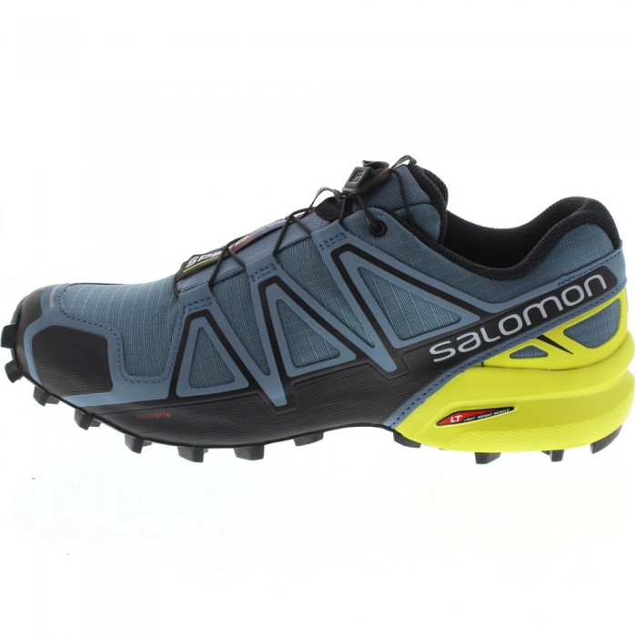 Incaltaminte Sport Salomon SPEEDCROSS 4  L40659900 - 2