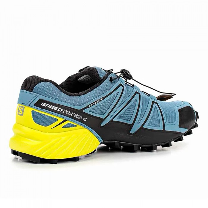 Incaltaminte Sport Salomon SPEEDCROSS 4  L40659900 - 3