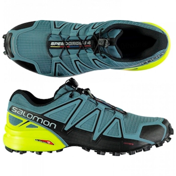 Incaltaminte Sport Salomon SPEEDCROSS 4  L40659900 - 5