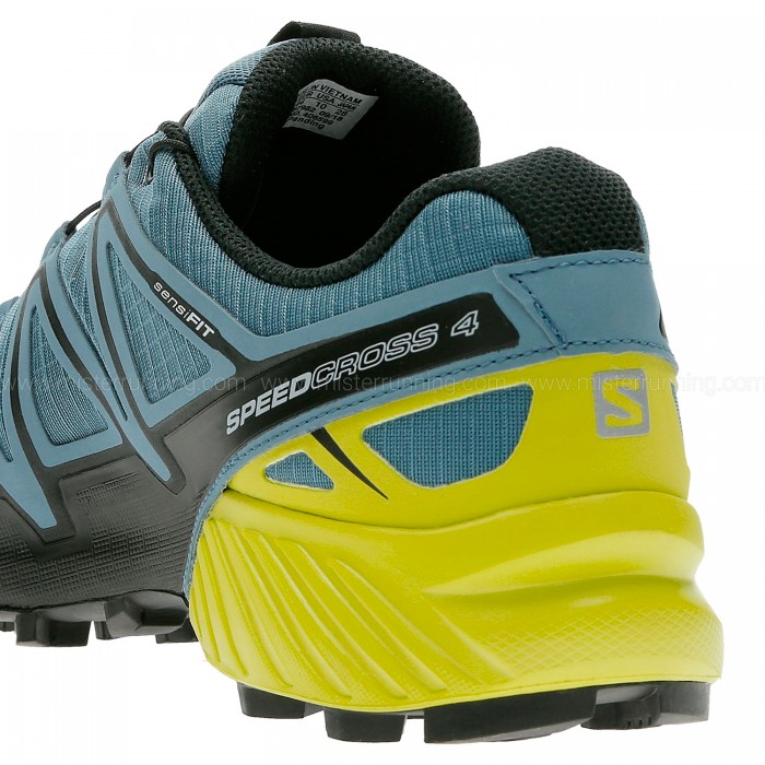 Incaltaminte Sport Salomon SPEEDCROSS 4  L40659900 - 6