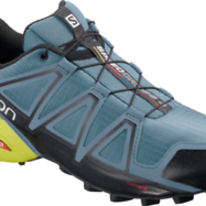 Incaltaminte Sport Salomon SPEEDCROSS 4  L40659900 - 7