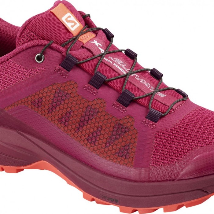 Кроссовки Salomon XA ELEVATE L40670600 - 4