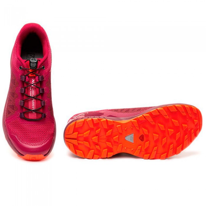 Кроссовки Salomon XA ELEVATE L40670600 - 6