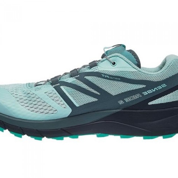 Кроссовки Salomon SENSE RIDE 2 L40677600 - 2