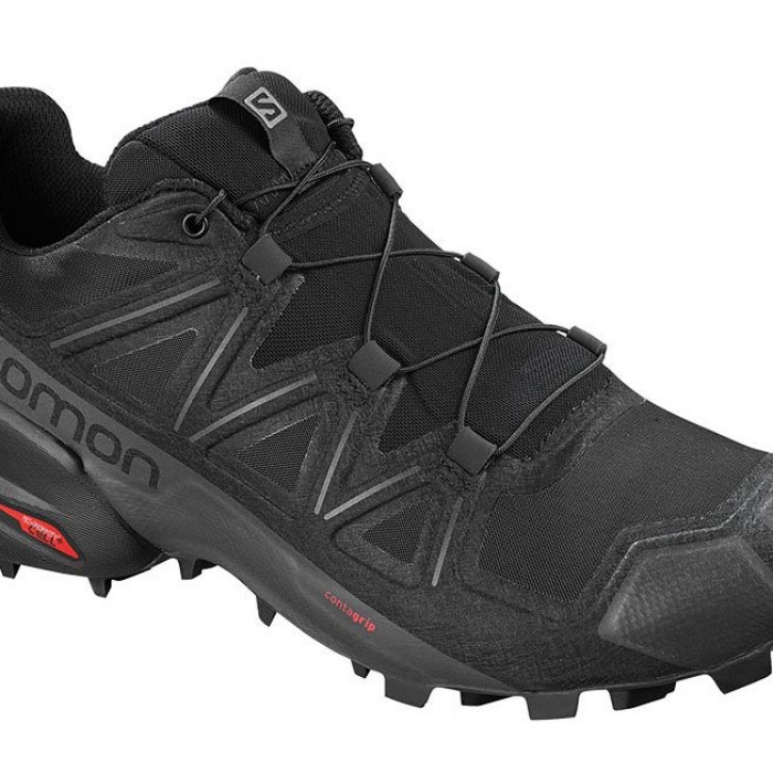 Кроссовки Salomon SPEEDCROSS 5 L40684000 - 7