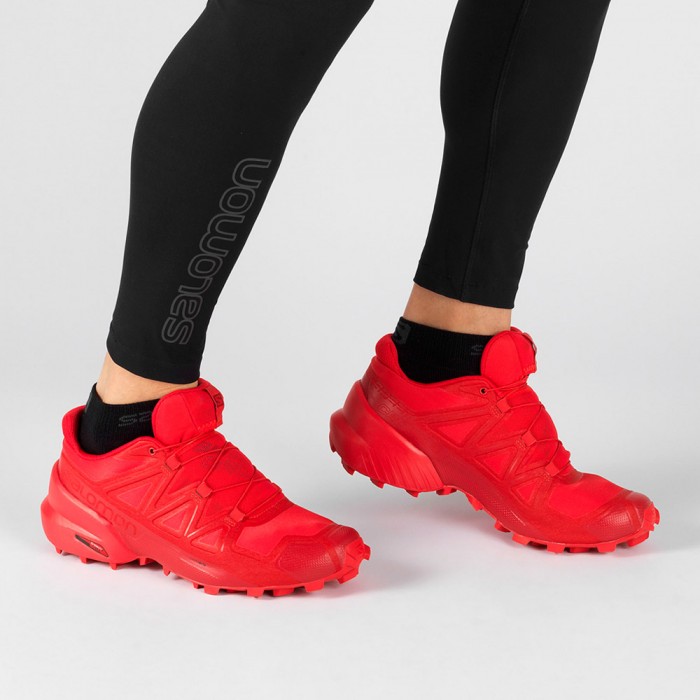 Incaltaminte Sport Salomon SPEEDCROSS 5 L40684300 - 3