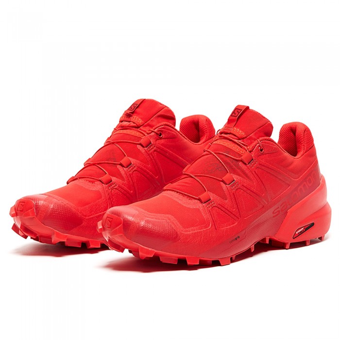Incaltaminte Sport Salomon SPEEDCROSS 5 L40684300 - 5