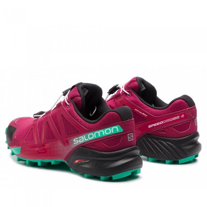Кроссовки Salomon SPEEDCROSS 4 L40738100 - 5
