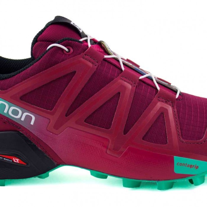 Кроссовки Salomon SPEEDCROSS 4 L40738100 - 7