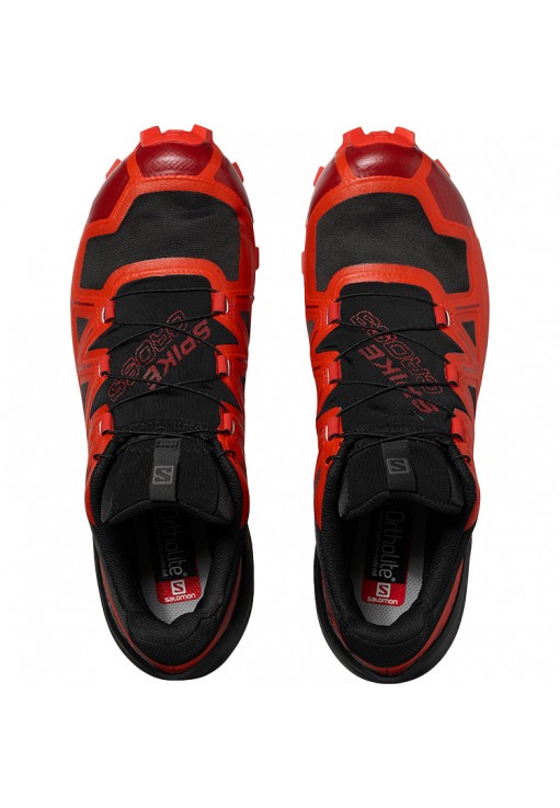 Кроссовки Salomon SPIKECROSS 5 GTX