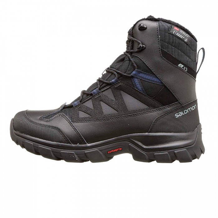 Ботинки Salomon HALTEN TS CSWP L40922500