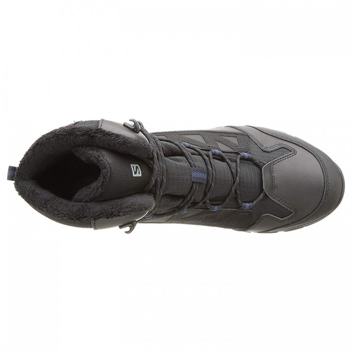 Ботинки Salomon HALTEN TS CSWP L40922500 - 3