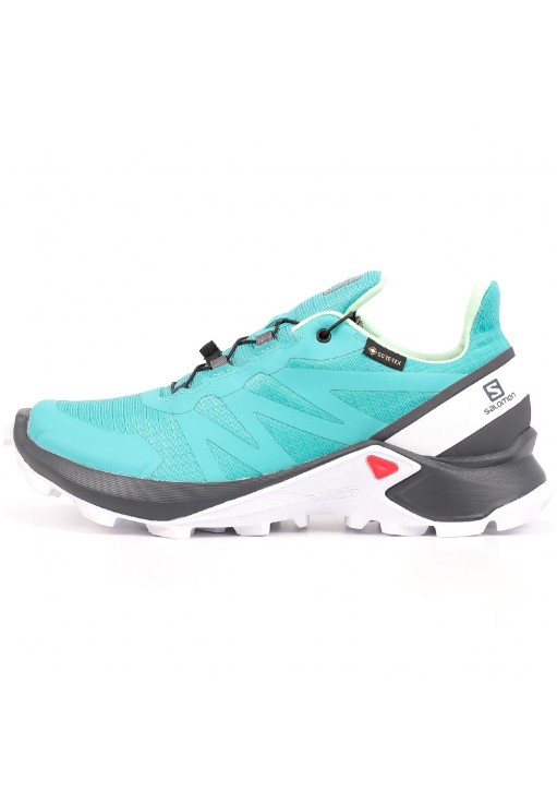 Кроссовки Salomon SHOES SUPERCROSS GTX