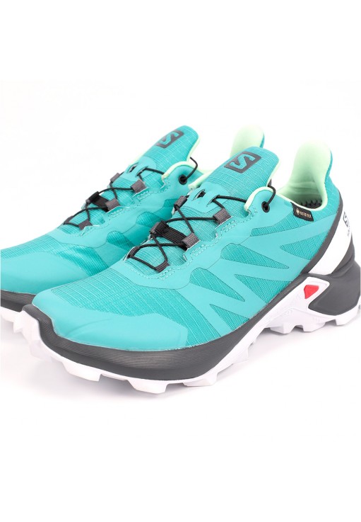 Incaltaminte Sport Salomon SHOES SUPERCROSS GTX