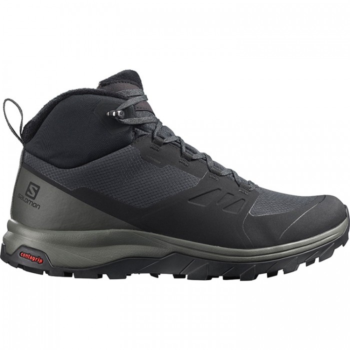 Ботинки Salomon OUTsnap CSWP L41110000 - 2