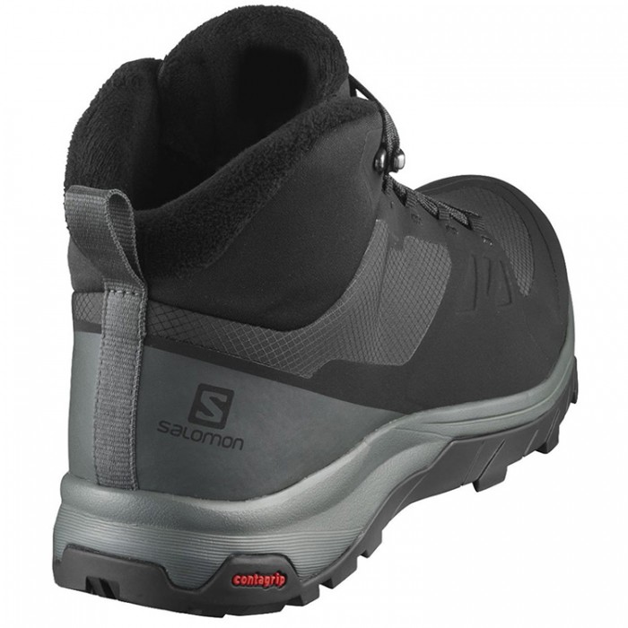 Ботинки Salomon OUTsnap CSWP L41110000 - 4