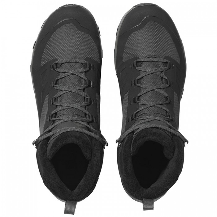 Ботинки Salomon OUTsnap CSWP L41110000 - 5