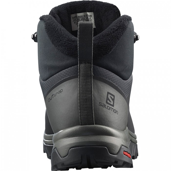 Ботинки Salomon OUTsnap CSWP L41110000 - 6