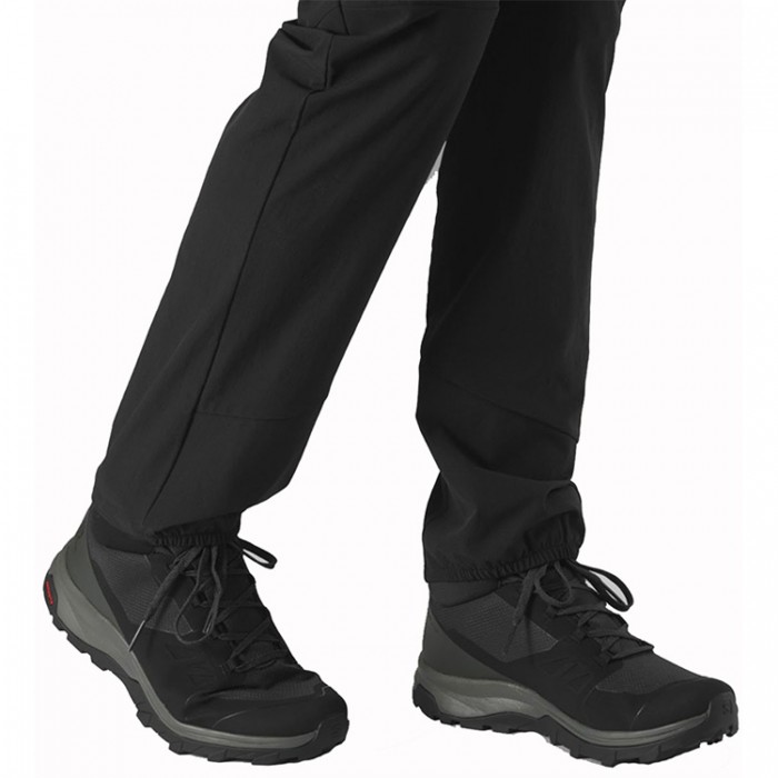 Ботинки Salomon OUTsnap CSWP L41110000 - 7