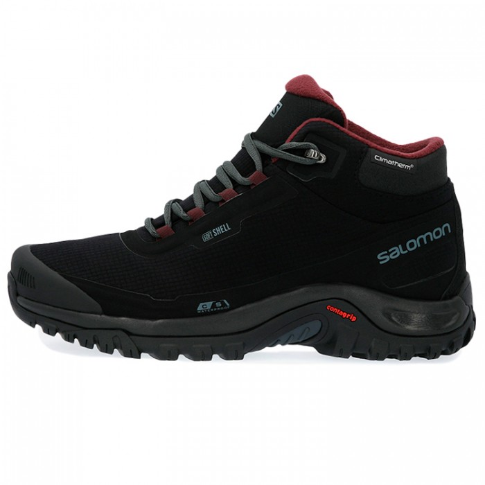 Ботинки Salomon SHOES SHELTER CS WP L41110500