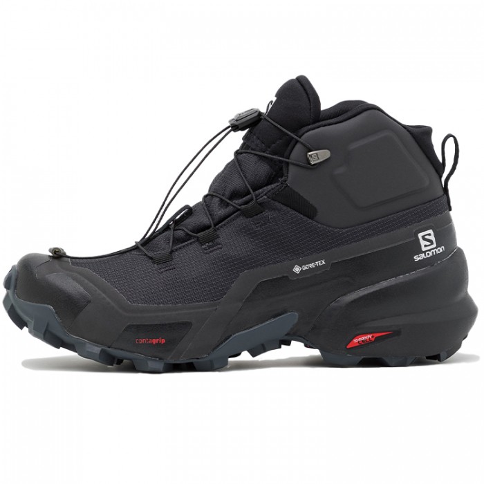 Ghete Salomon CROSS HIKE MID GTX L41118500