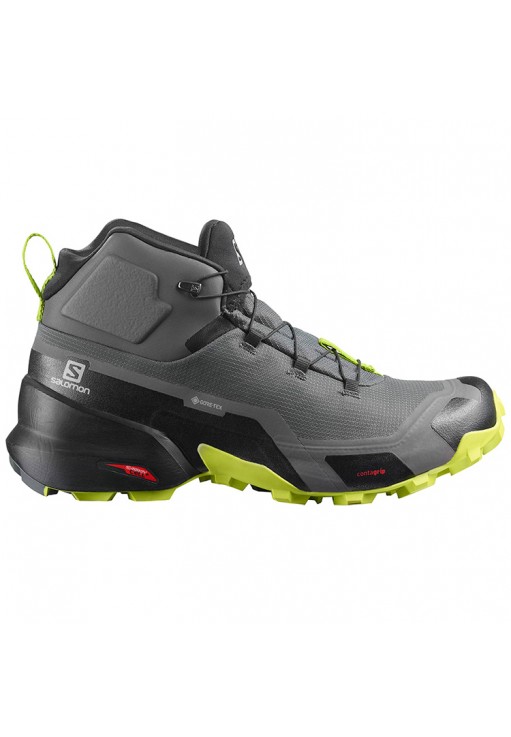 Ботинки Salomon CROSS HIKE MID GTX