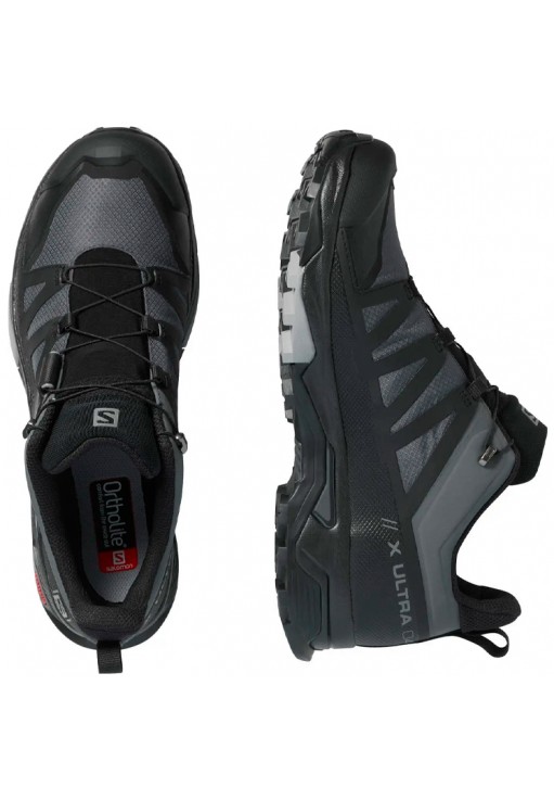 Кроссовки Salomon SHOES X ULTRA 4 WIDE GTX