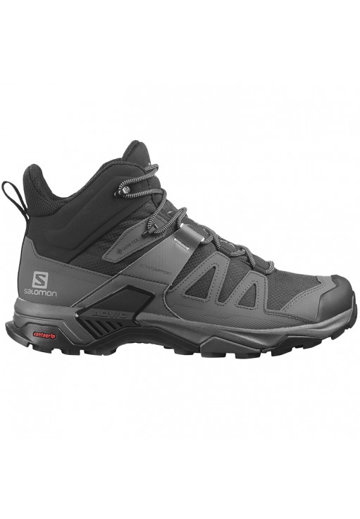 Ботинки Salomon X ULTRA 4 MID WIDE GTX