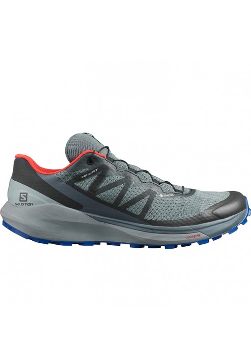 Кроссовки Salomon SENSE RIDE 4 INVISIBLE GORE-TEX