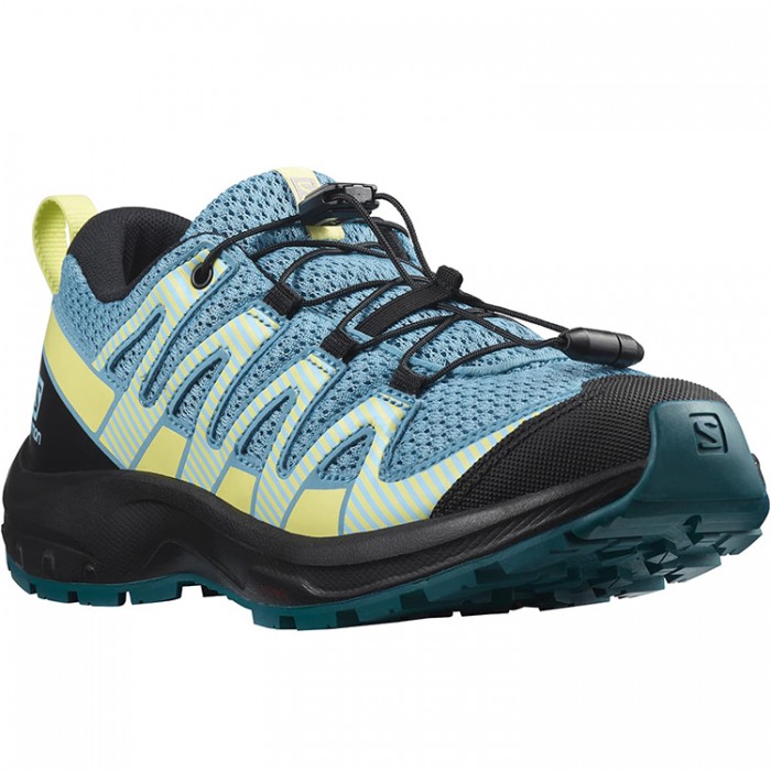 Incaltaminte Sport Salomon XA PRO V8 J L41436300 - imagine №4