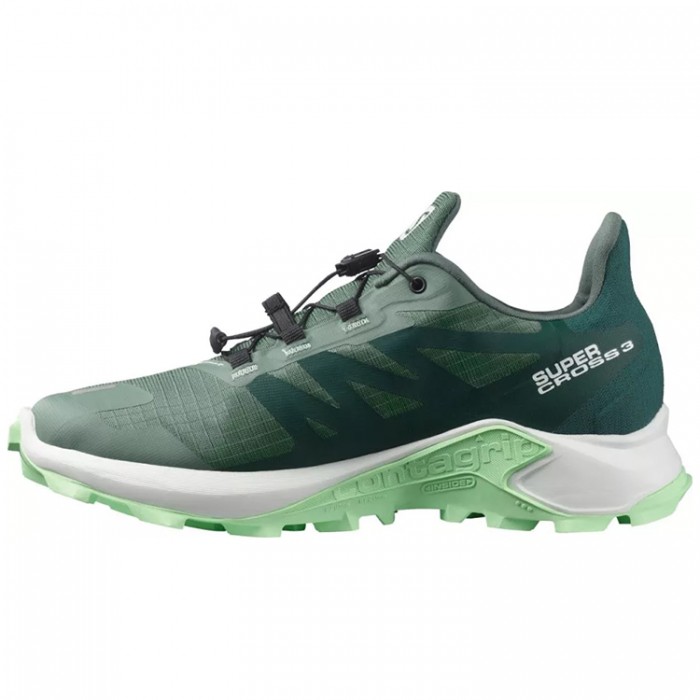 Incaltaminte Sport Salomon SUPERCROSS 3 GTX W L41607400