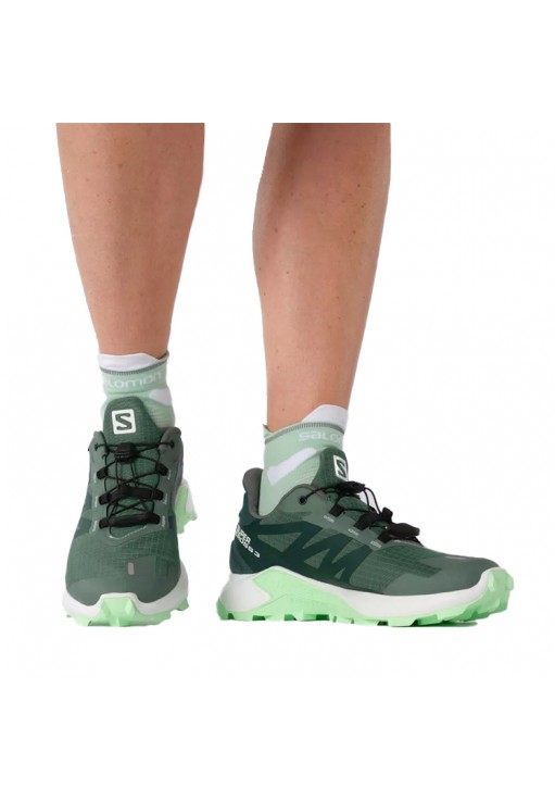 Кроссовки Salomon SUPERCROSS 3 GTX W
