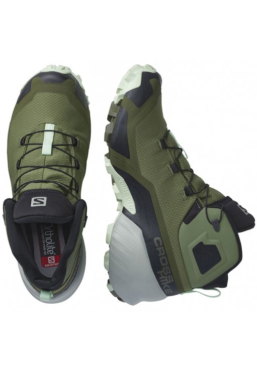 Ботинки Salomon CROSS HIKE MID GTX W