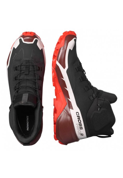 Ботинки Salomon SHOES CROSS HIKE MID GTX 2