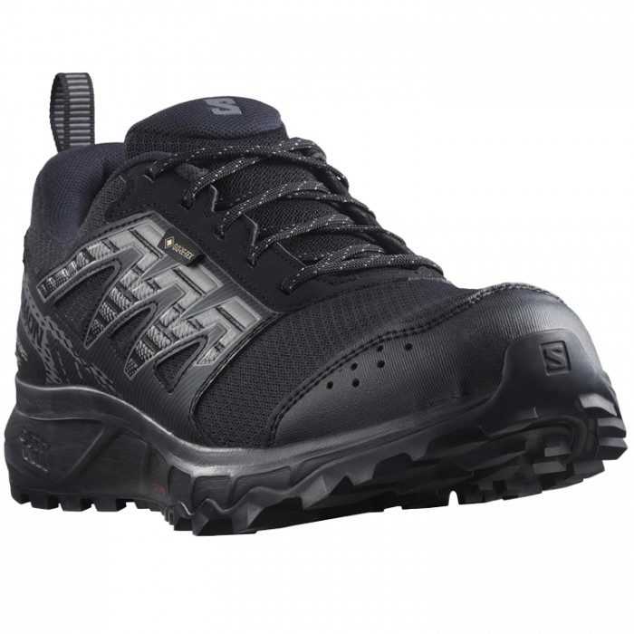 Incaltaminte Sport Salomon SHOES WANDER GTX L47148400 - imagine №5