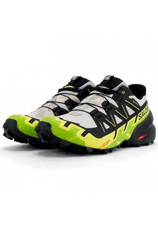 Incaltaminte Sport Salomon SHOES SPEEDCROSS 6 GTX