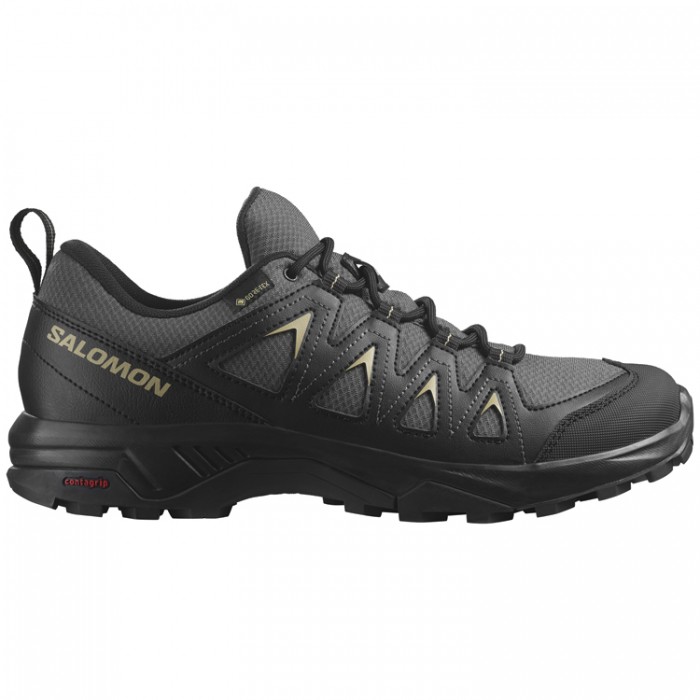 Incaltaminte Sport Salomon X BRAZE GTX L47180500 - imagine №2