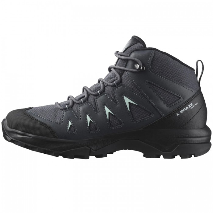 Ботинки Salomon X BRAZE MID GTX W L47181100 - изображение №3