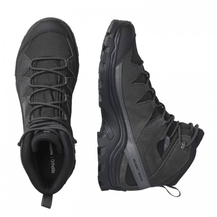 Ghete Salomon SHOES QUEST ROVE GTX L47181300 - 3