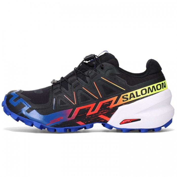 Incaltaminte Sport Salomon SHOES SPEEDCROSS 6 GTX L47202300