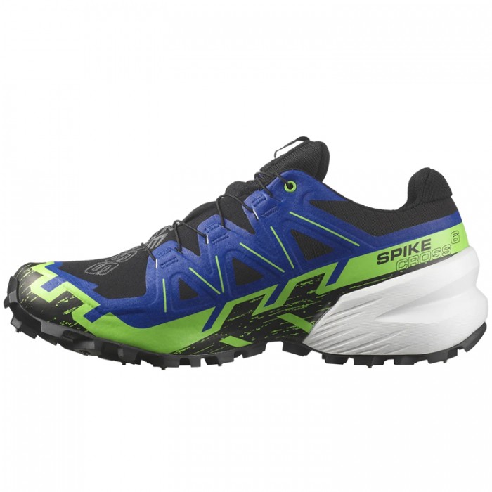 Incaltaminte Sport Salomon SPIKECROSS 6 GTX L47268700