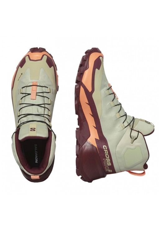 Ботинки Salomon SHOES CROSS HIKE MID GTX 2 W