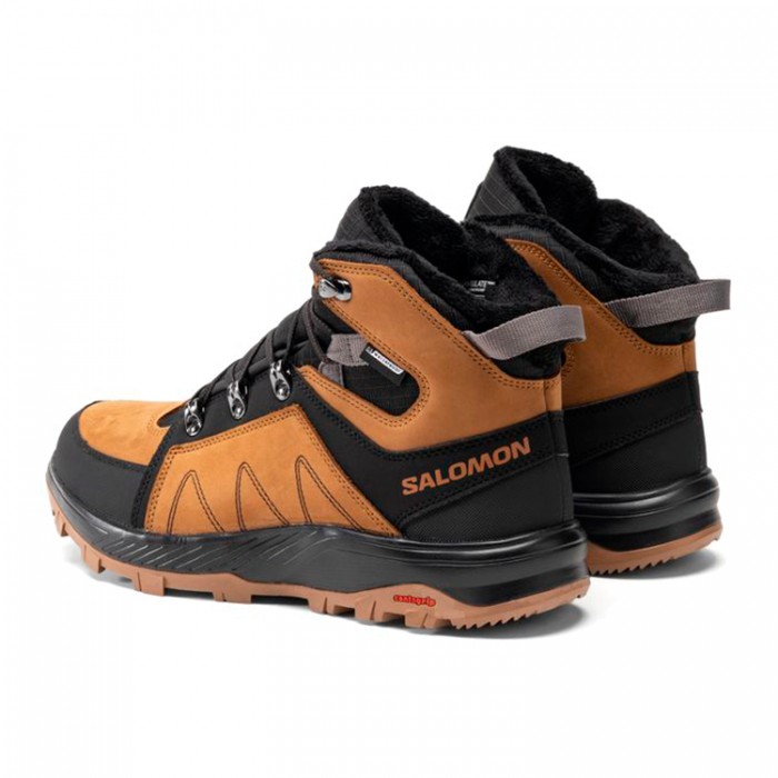 Ботинки Salomon SHOES OUTCHILL TS CSWP L47381900 - изображение №3