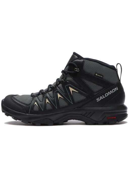 Ботинки Salomon X BRAZE MID GTX