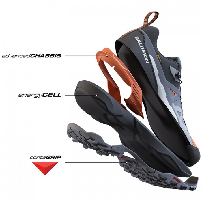 Кроссовки Salomon X ULTRA 360 GTX W L47449200 - 5